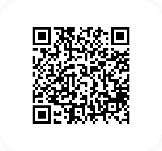 Blur  QR Code