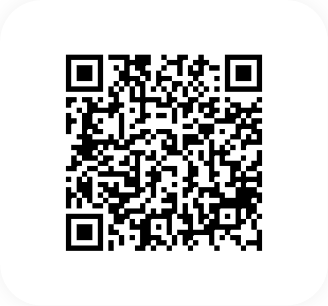 Blur  QR Code