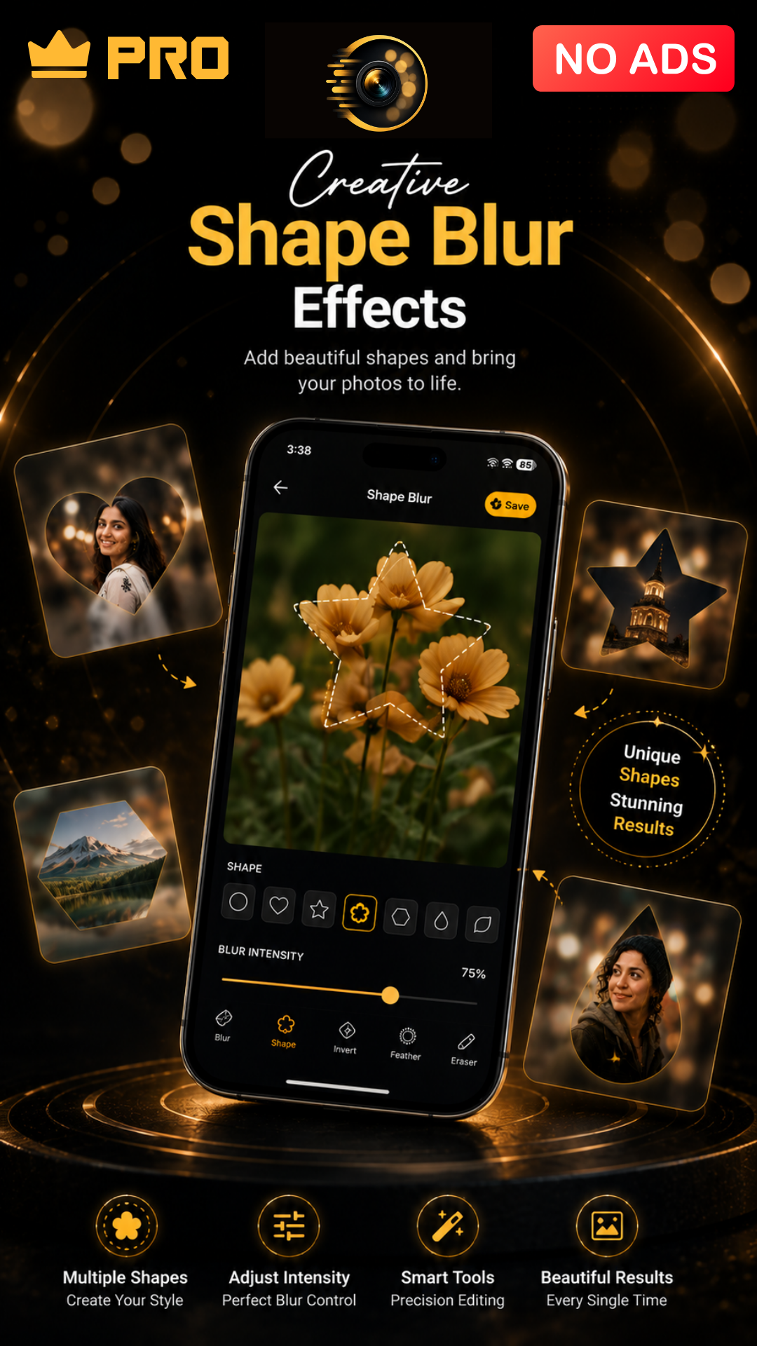 Every Blur Mode You Need