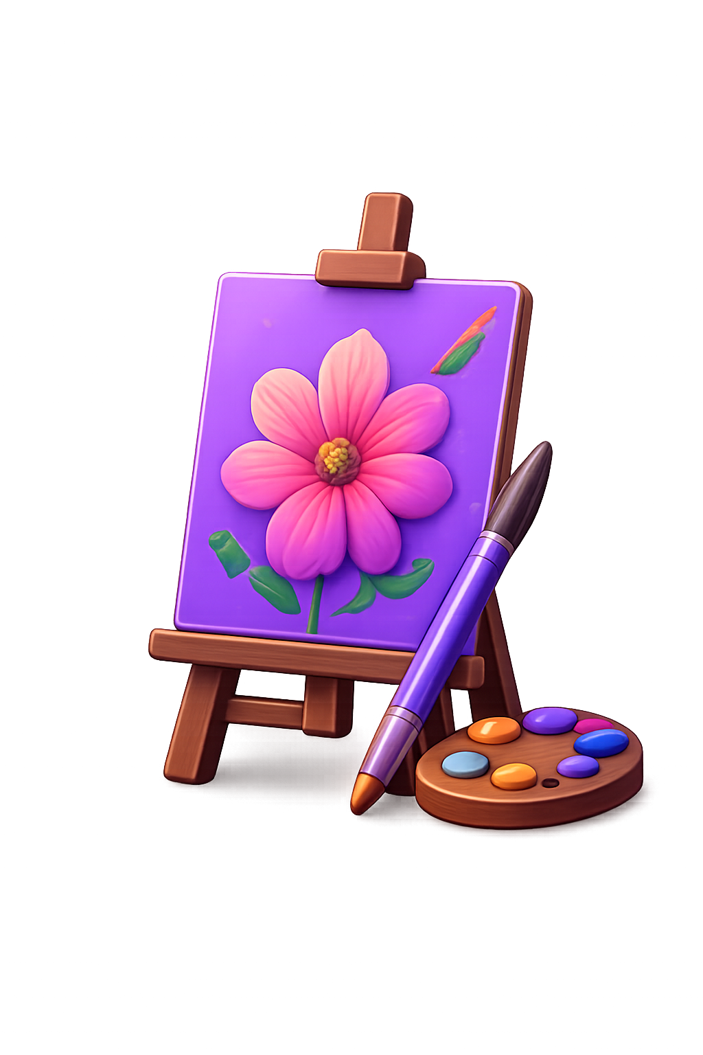 CT Art Studio Step by Step