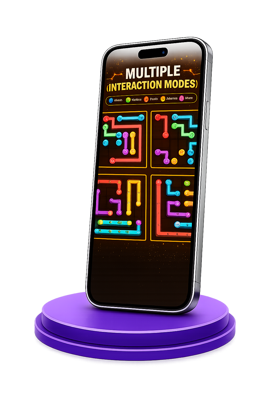 DotQuest Phone Preview