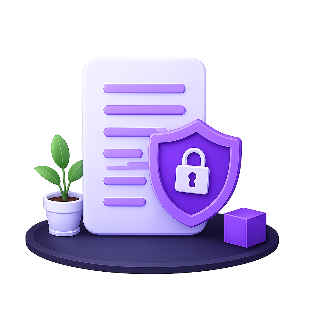 Privacy Policy Security