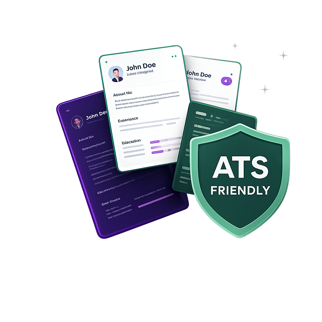 Resume Builder Features