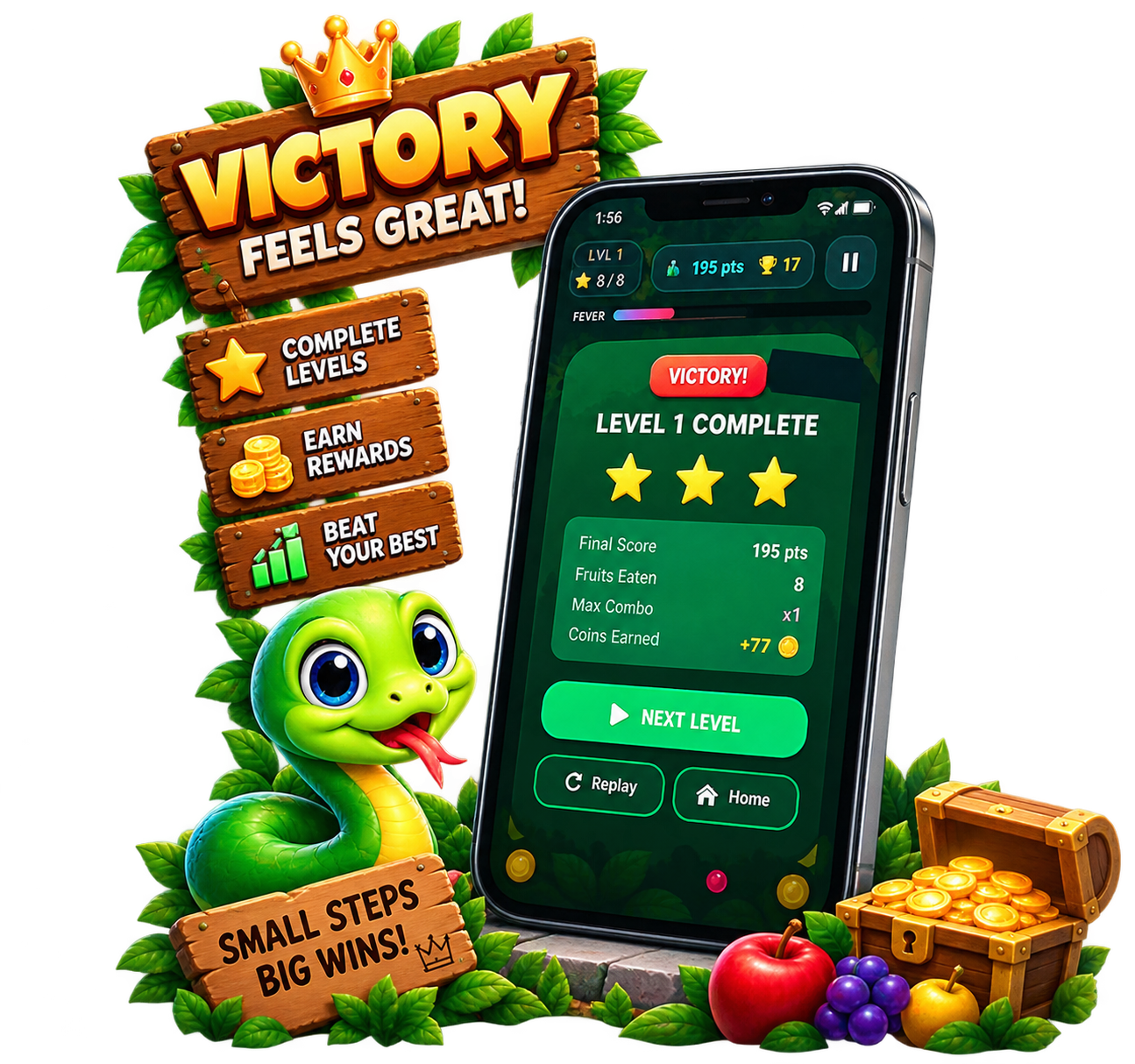 About Snake Rush Preview
