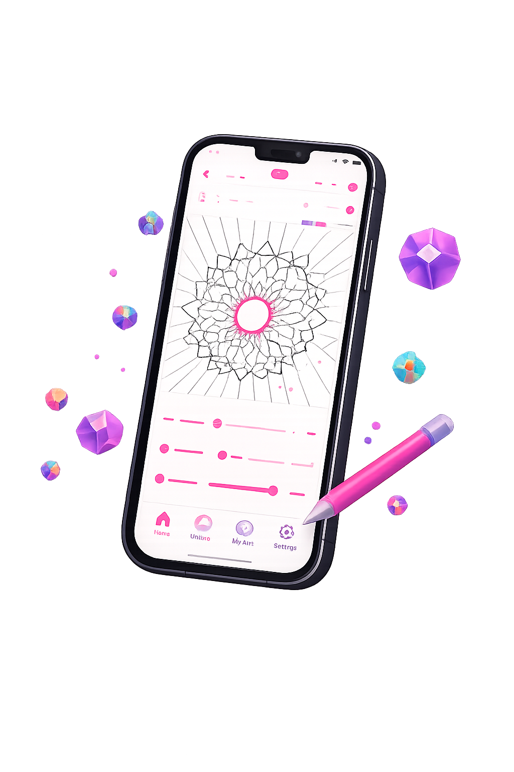 Symmetrica Interface