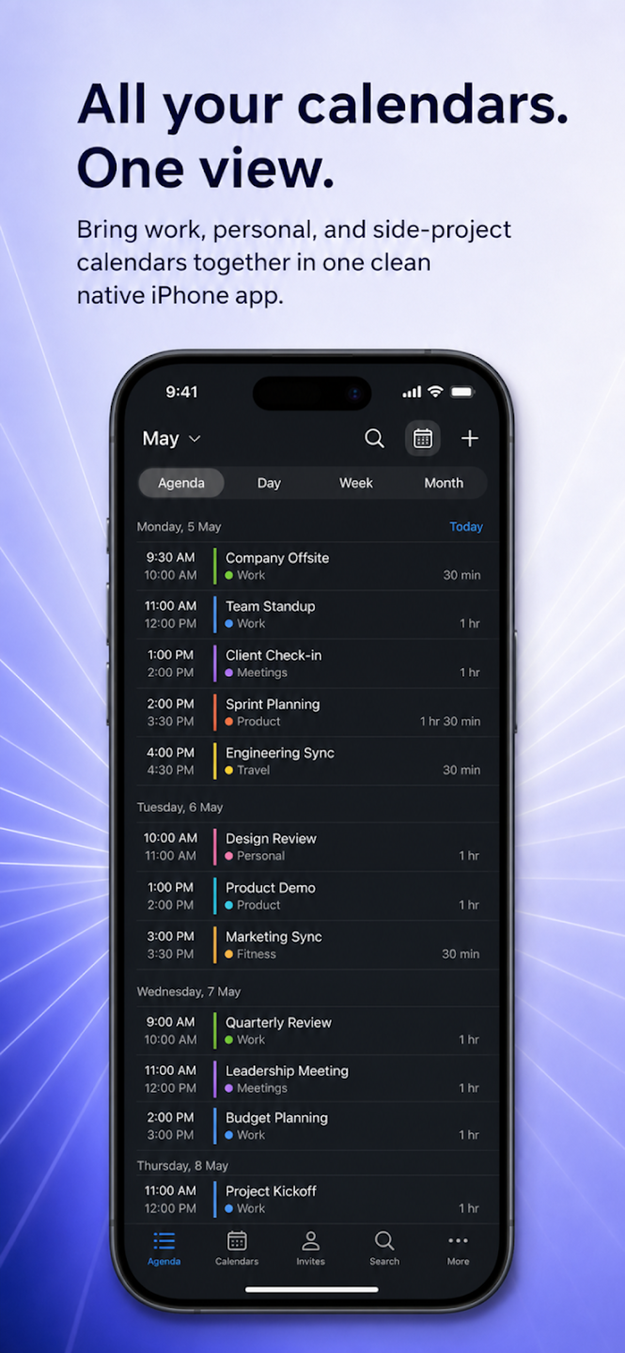 Home Dashboard