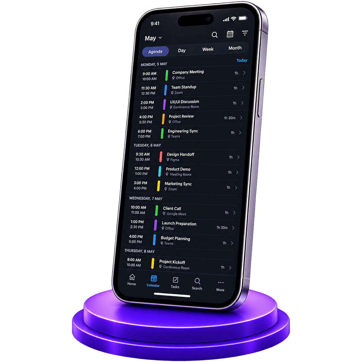 UniCal: Unified Calendars Preview