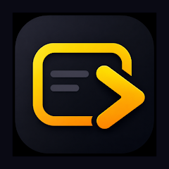 Slide Remote Icon