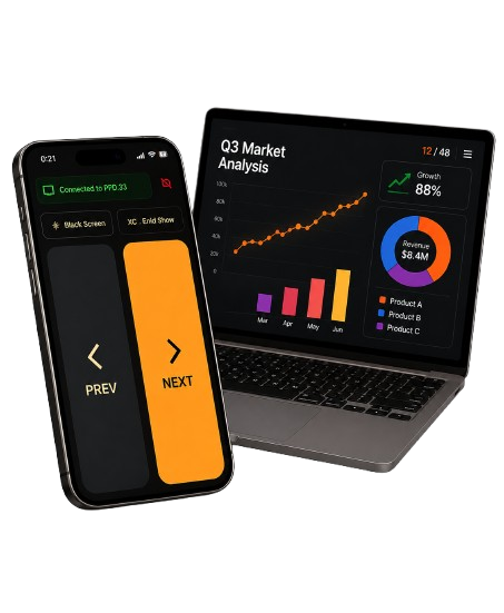 About Slide Remote